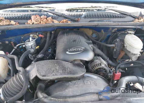 2003 Chevrolet Silverado 1500 Lt z USA, uszkodzony, nr VIN 2GCEC19T031357624